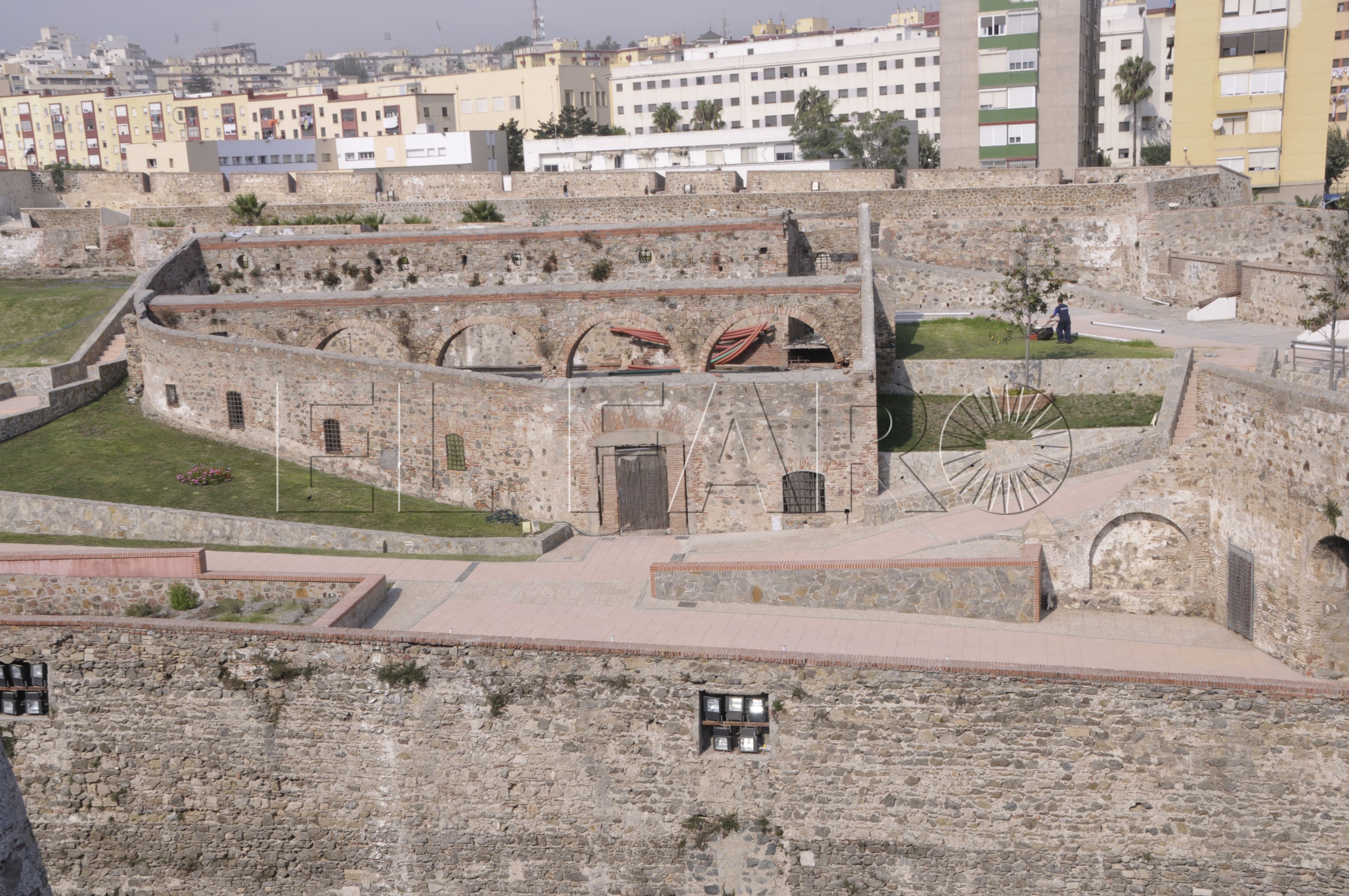 El Hornabeque aporta nuevas pistas sobre la construcción de las Murallas