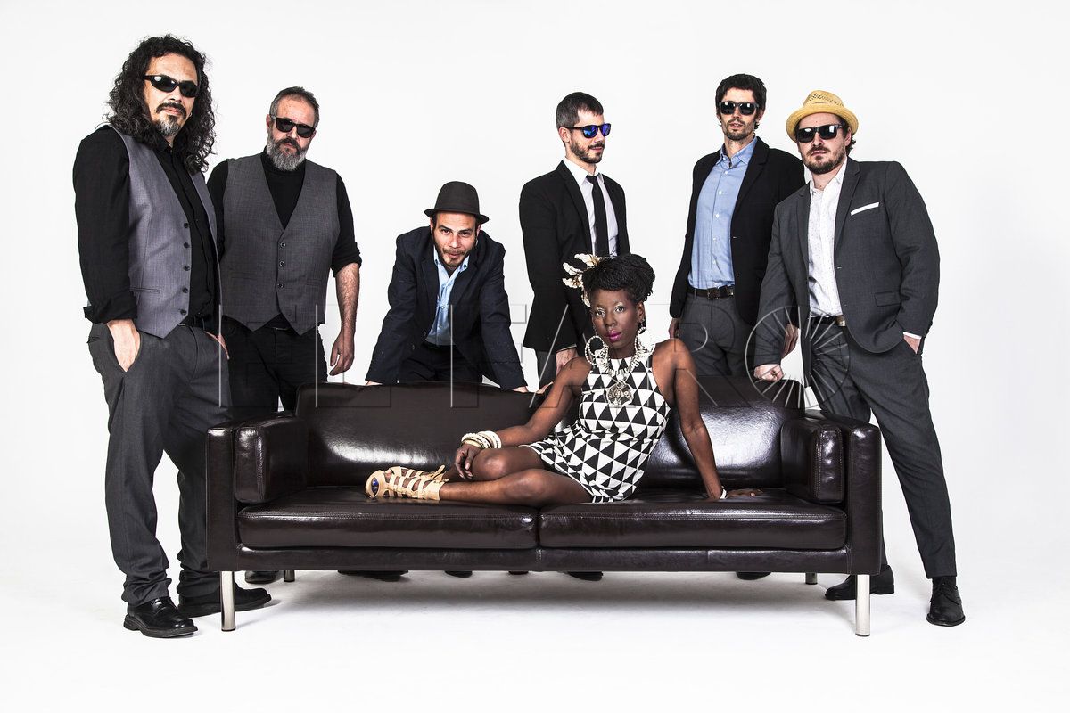 Shirley Davis, la gran revelación de la música negra, llega a Ceuta