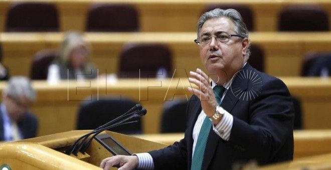 Unidos Podemos pide la reprobación de Zoido y Dastis por su política migratoria