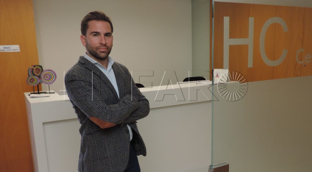 “Trabajamos a diario para hacer crecer el proyecto de HC Ceuta”