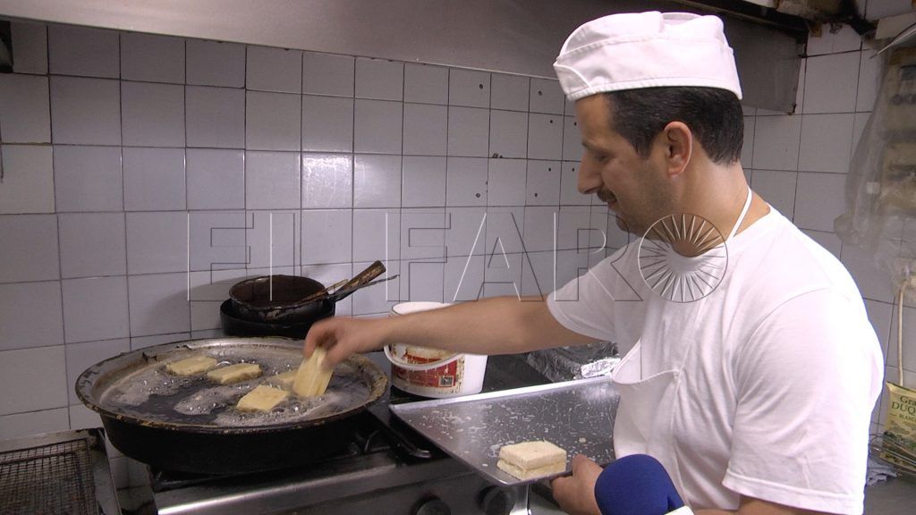 El manjar más dulce de la Semana Santa