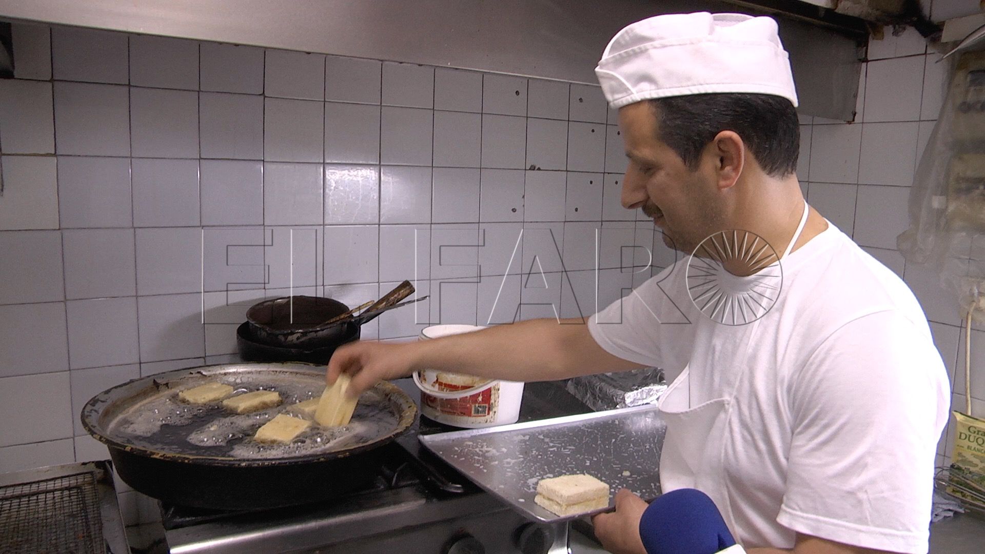 El manjar más dulce de la Semana Santa