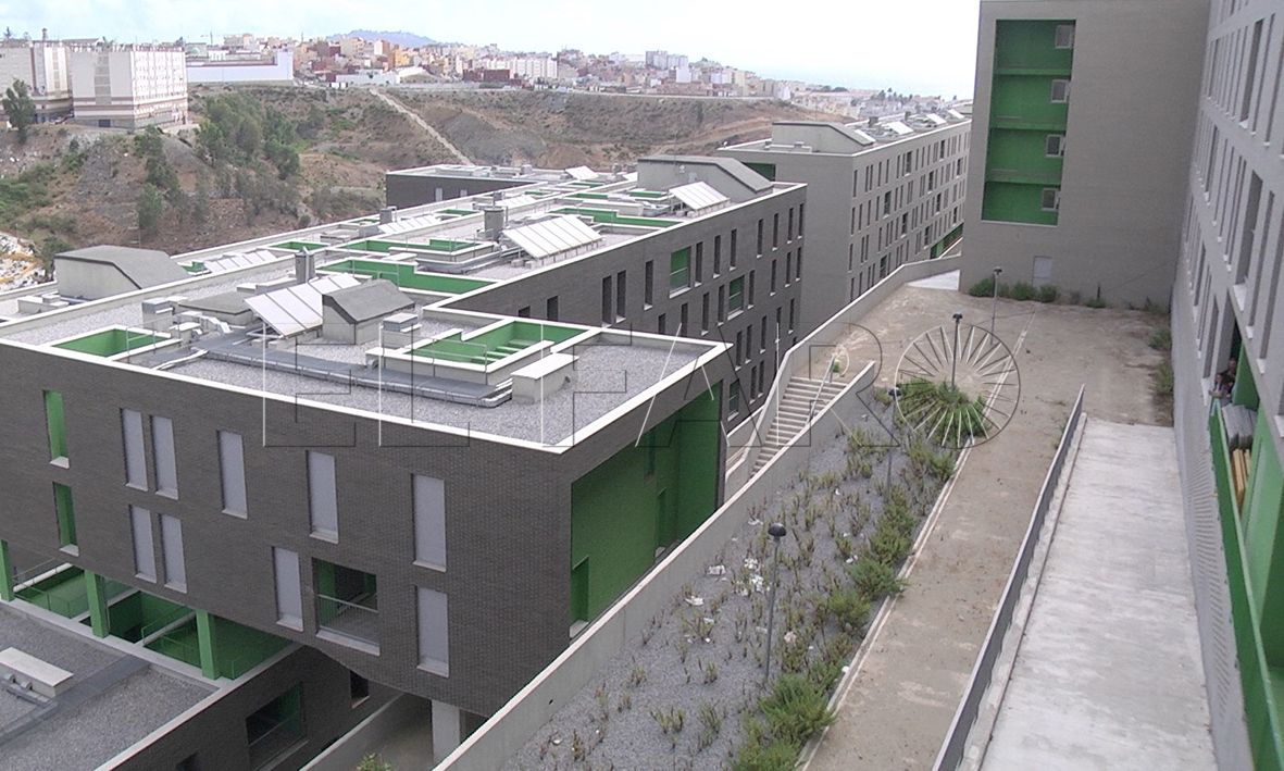 No todos los adjudicatarios de Loma Colmenar tenían que incluirse en lista