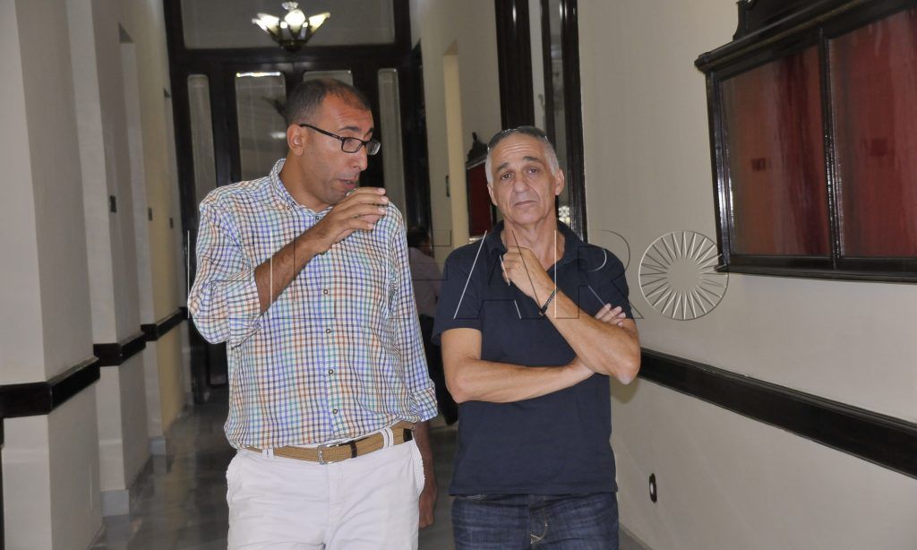 Caballas pide a Vivas que cese a los dos consejeros no electos por ilegal