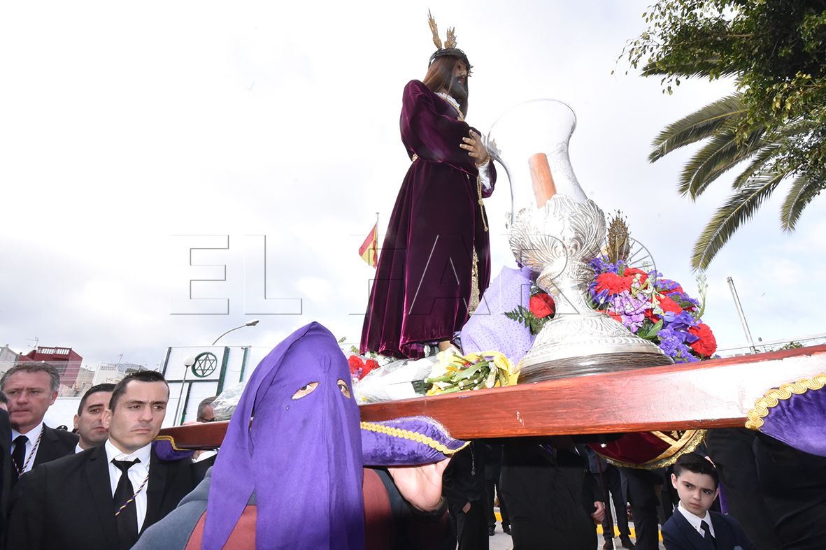 “Le prometí al Medinaceli que si me daba el tercer grado lo sacaba a hombros”