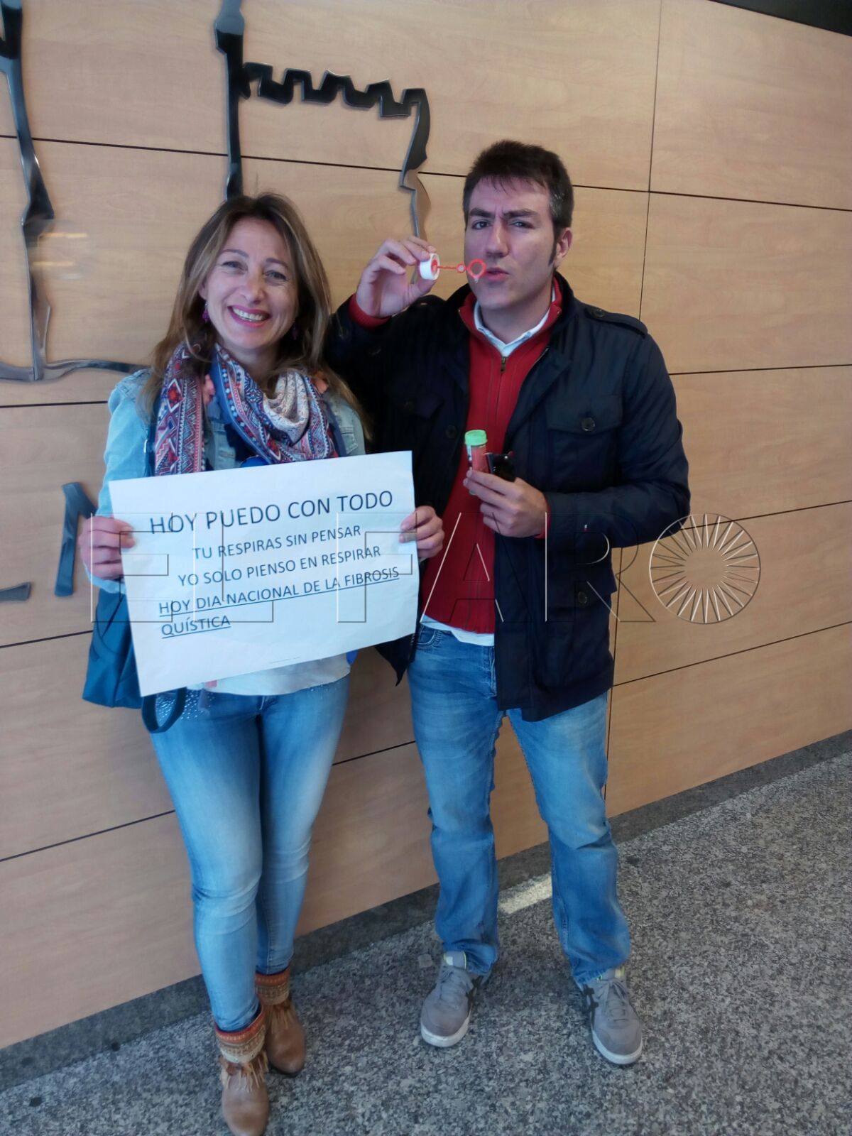 La Fibrosis Quística está ahí