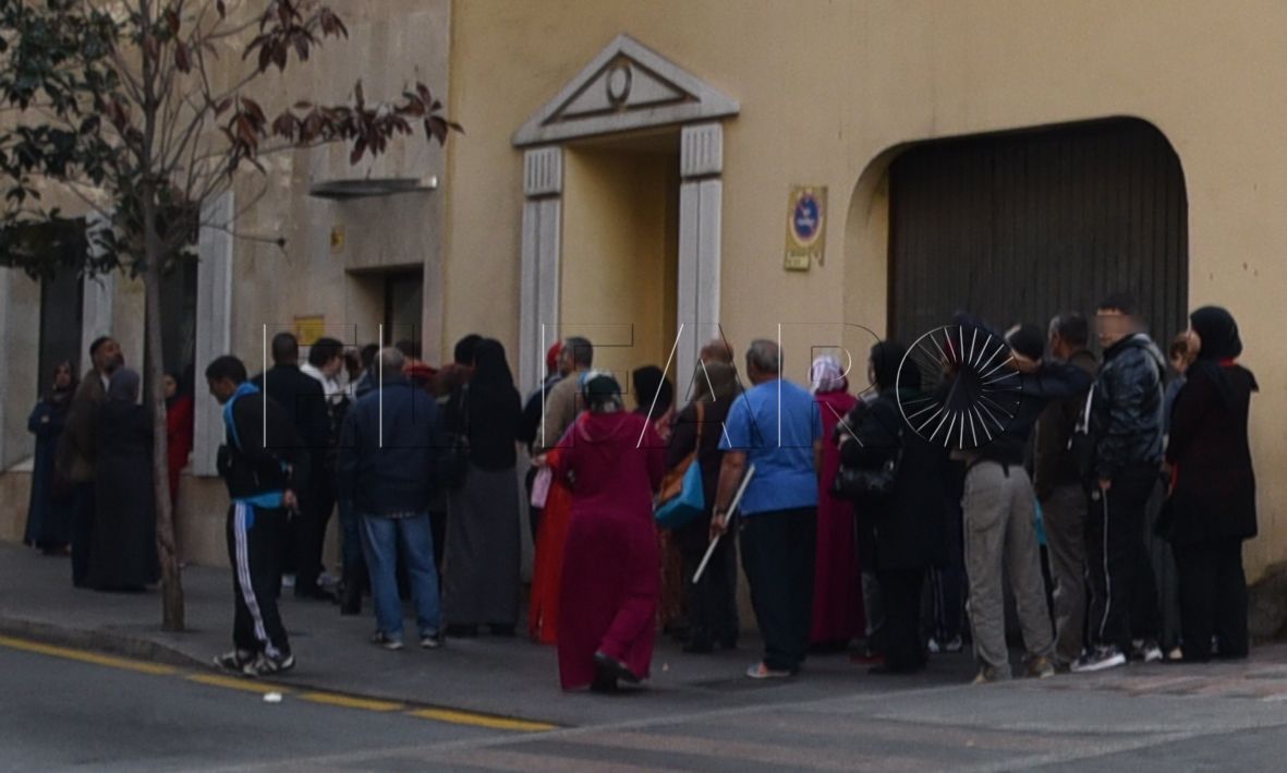 Ceuta es la quinta autonomía con la tasa de paro más alta, 23,3%, según la EPA