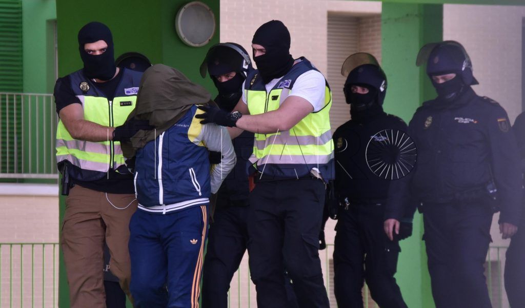 Detenido un vecino de Loma Colmenar acusado de radicalizar a jóvenes vulnerables