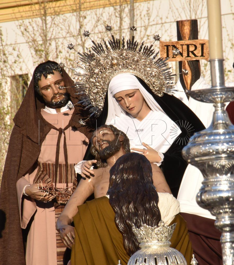 ‘El Valle’ recogerá a su paso la emoción de los ceutíes por el Cristo y su Madre