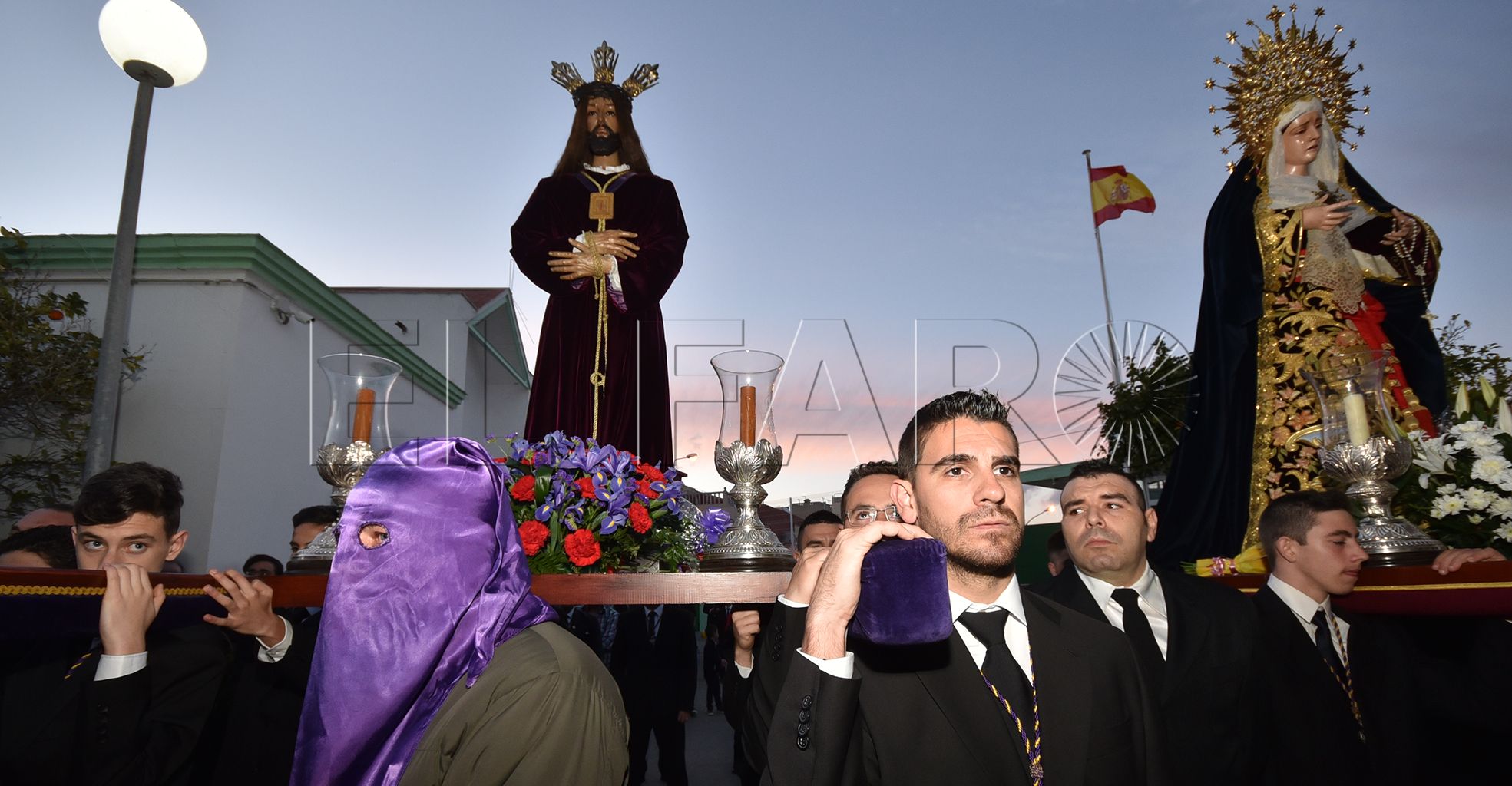 El traslado del Medinaceli dará comienzo a las 18.00 horas