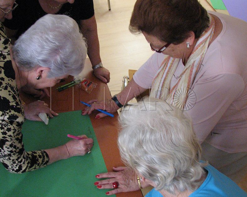 Manifiesto por el Día Internacional de las Personas Mayores