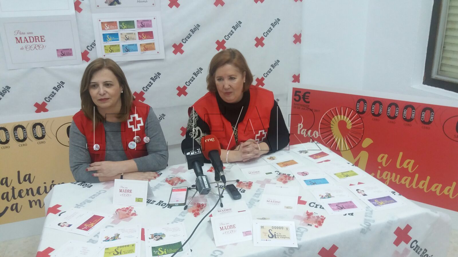 Madres y abuelas ‘de Oro’