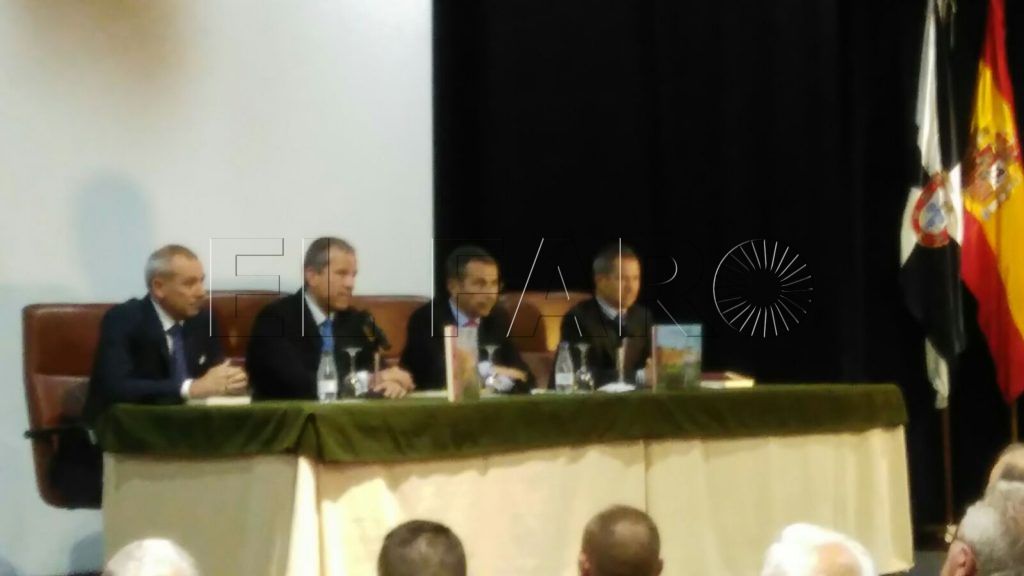 El Faro - “Es un homenaje a la gesta de la Infantería que quedó en el olvido”