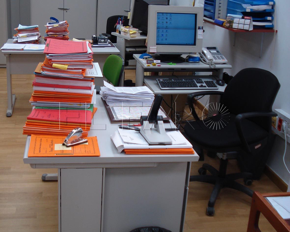 Los fallos informáticos y la deficiencia de las instalaciones, denuncias del TSJA