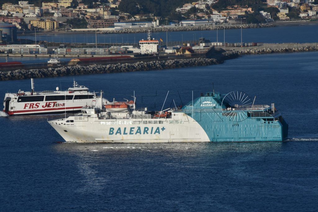 El puerto retomará las salidas mañana a las 16.00 horas