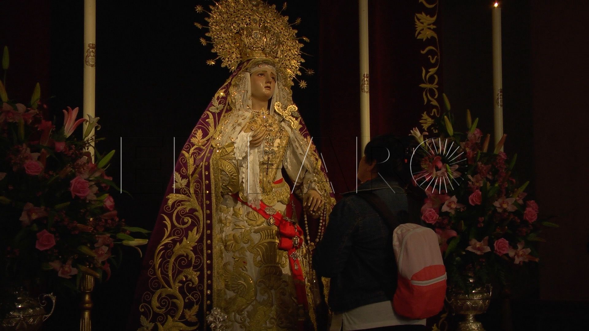 Culto a Nuestra Señora del Mayor Dolor