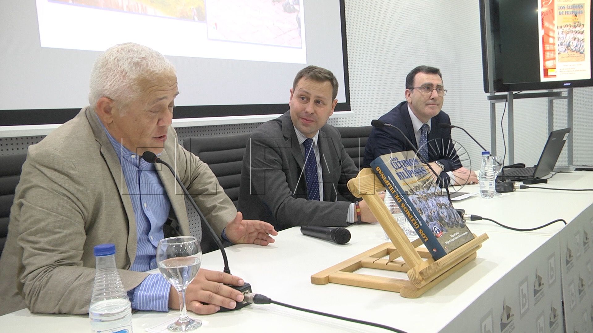 El último libro sobre el sitio de Baler niega que fueran abandonados a su suerte