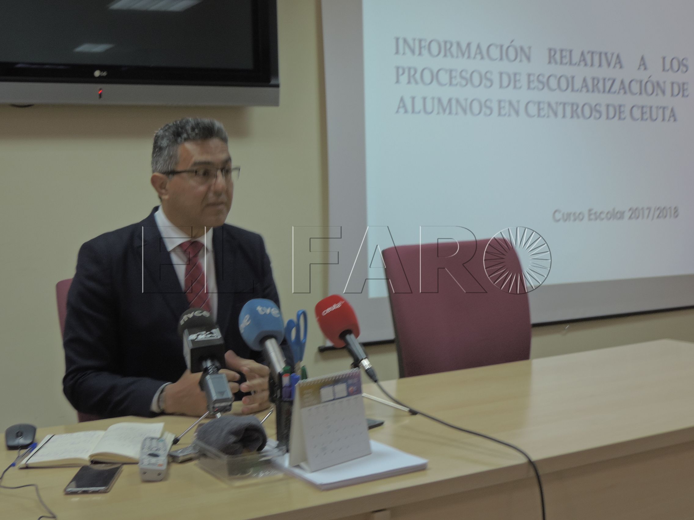 El MECD prevé alcanzar, en tres años, la media de la ratio nacional en Infantil