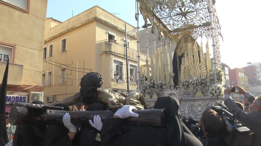 Ceuta vuelve a emocionarse con el ‘Encuentro chico’ de ‘La Encrucijada’