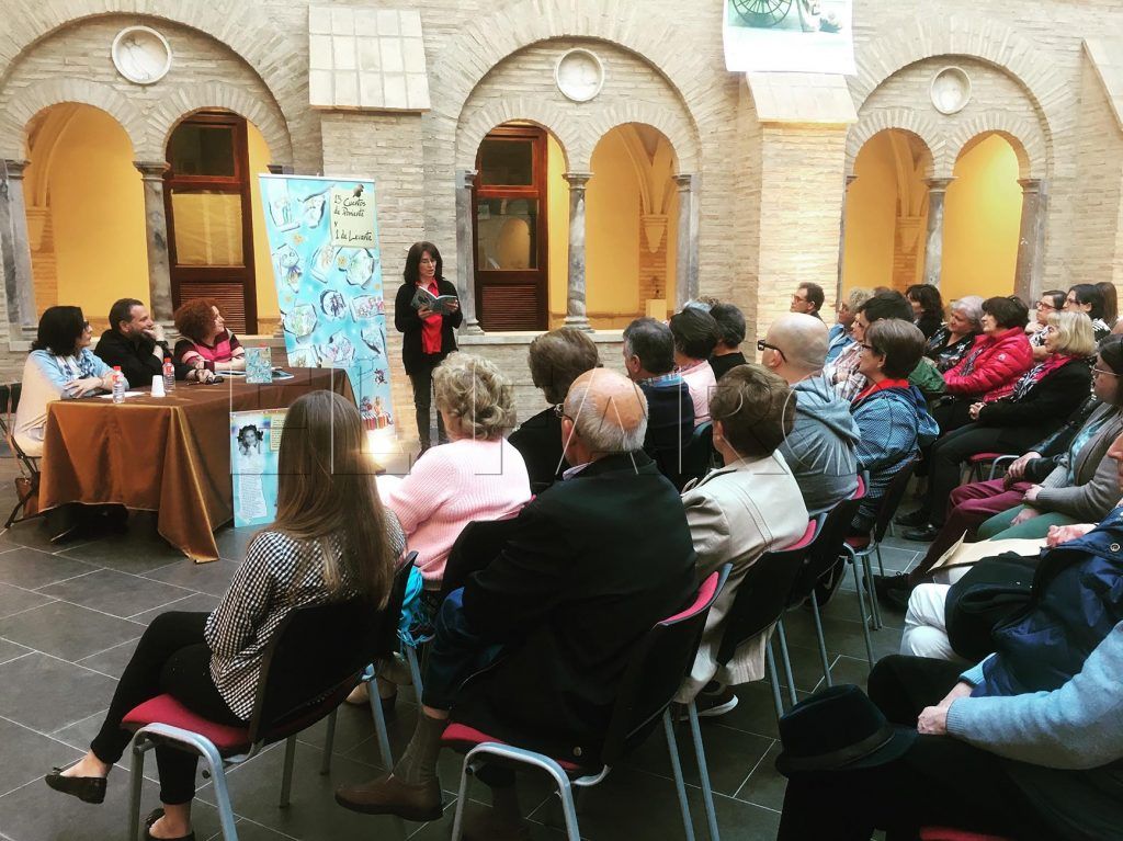 La magia de los cuentos, a escena