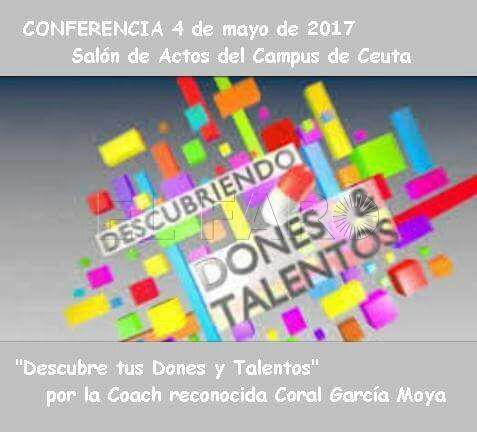 Empleo Ceuta organiza la charla ‘Descubre tus dones y talentos’