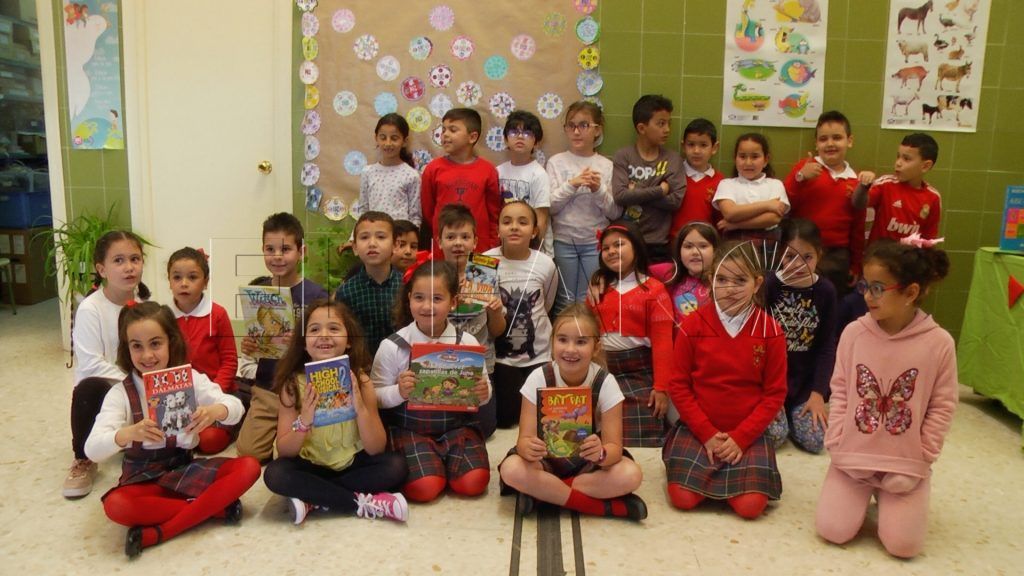 Un colegio de ‘cuento’