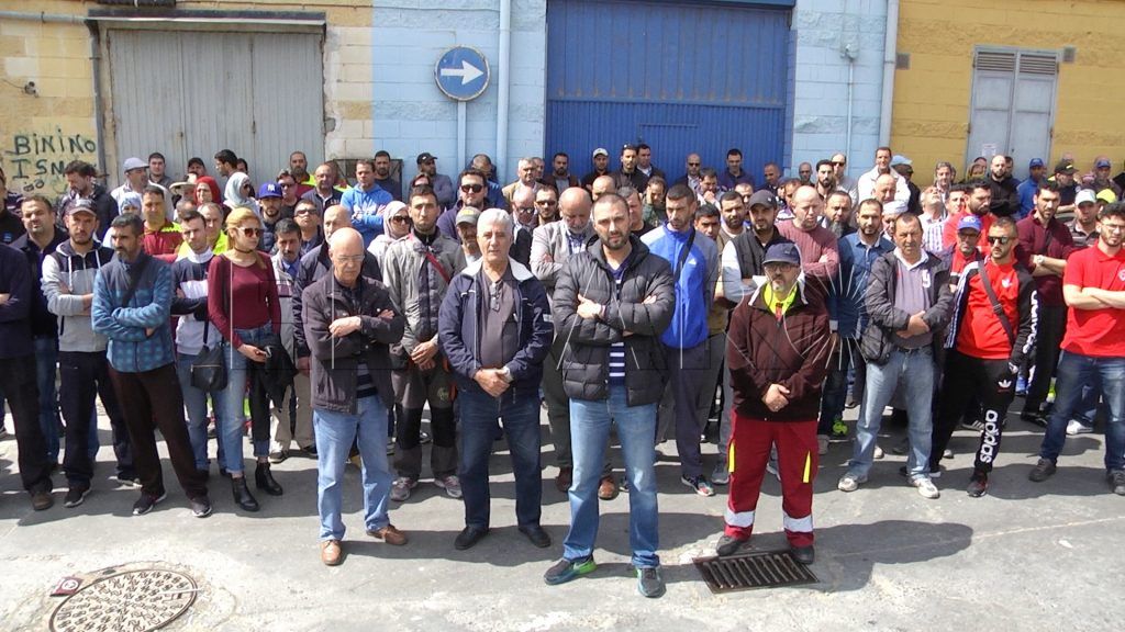 El Tarajal recuerda a las porteadoras víctimas de la tragedia