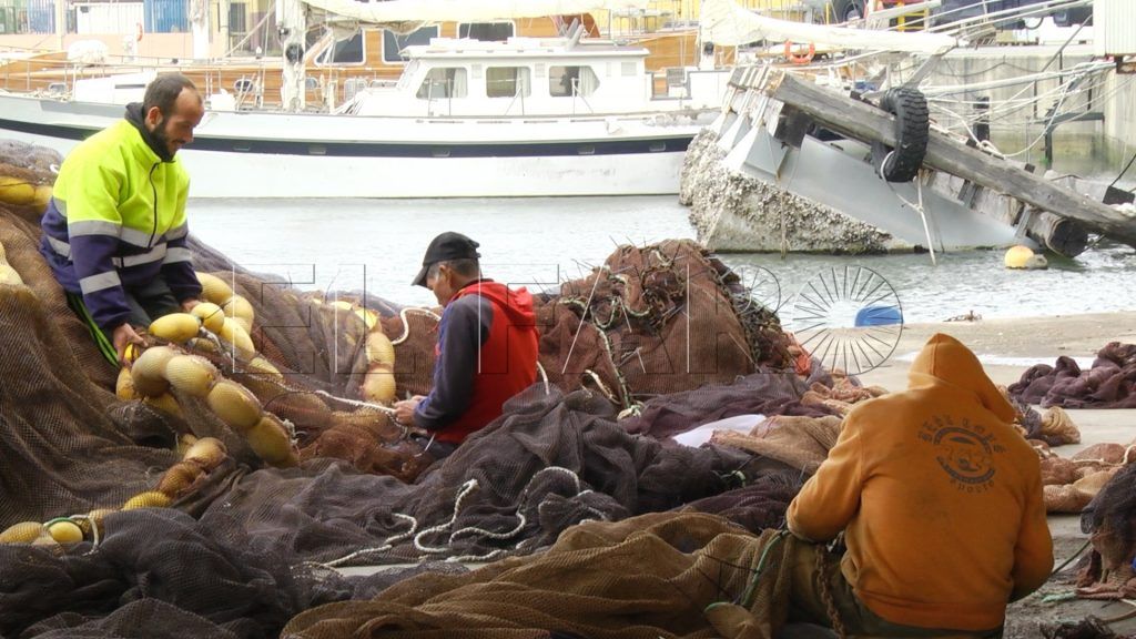 Aislados, sin productos y sin trabajo. La otra cara del temporal