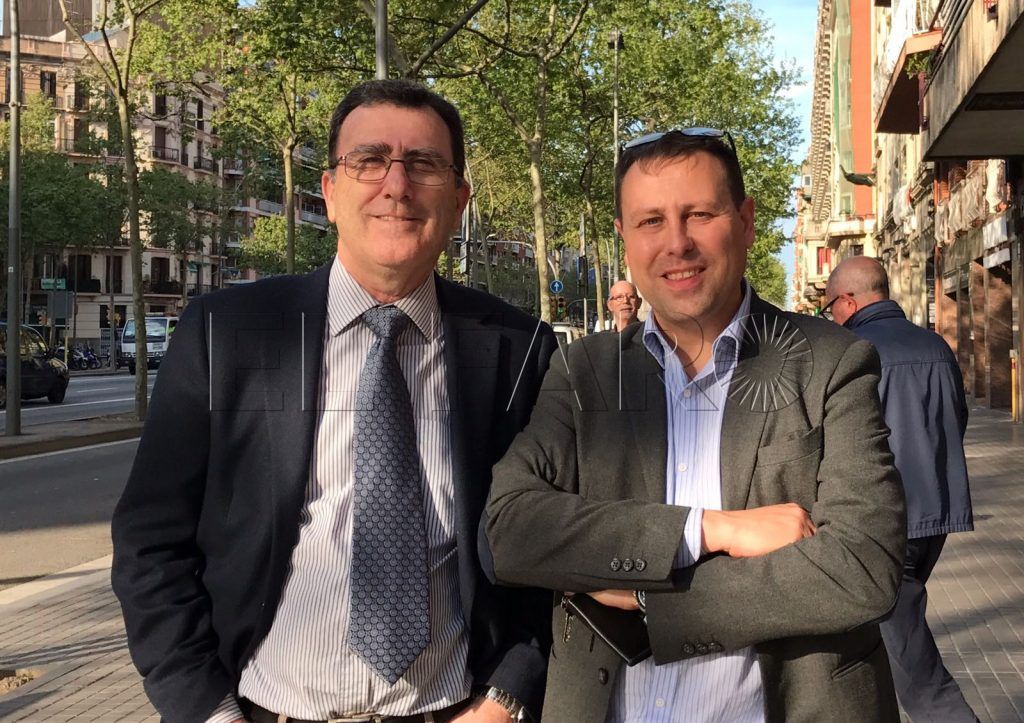 “La película y el libro se parecen  lo que un huevo a una castaña”