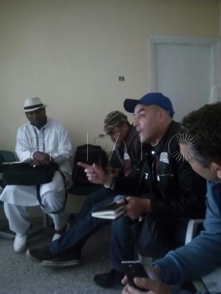 Encuentro de Alarm Phone en Marruecos sobre inmigración