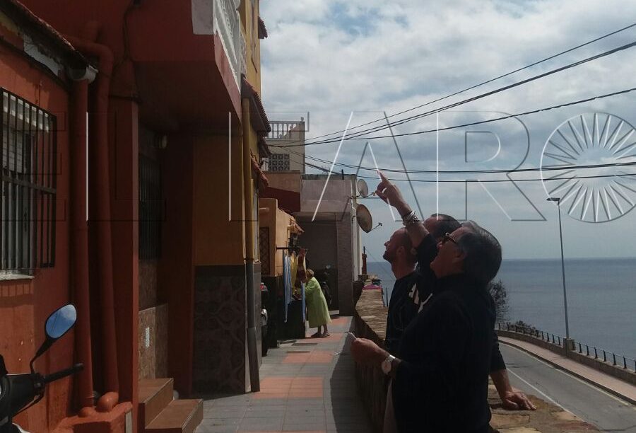 Décadas de lucha por sus hogares