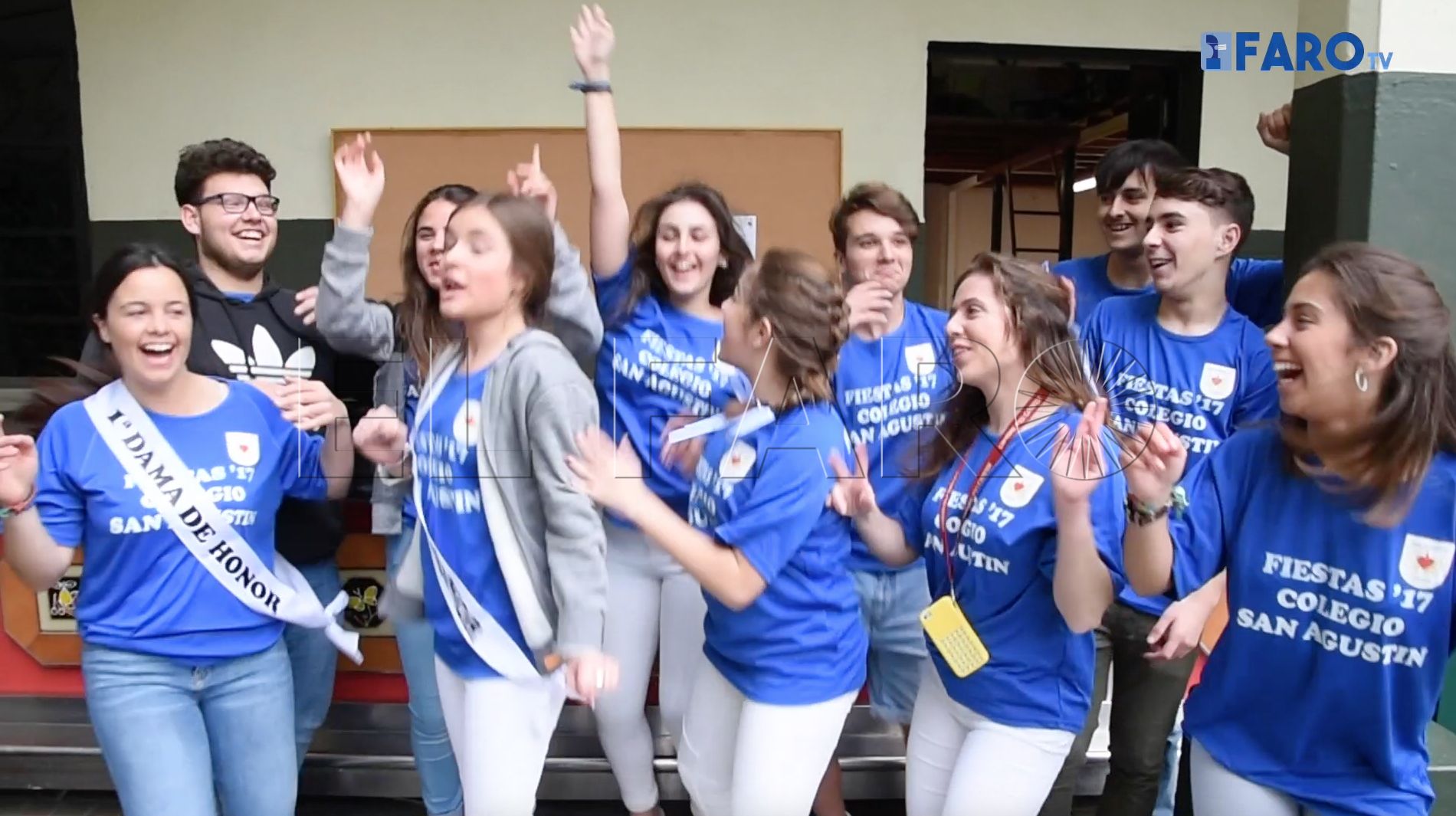 El ‘San Agustín’ ya respira la fiesta