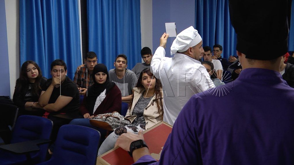 La búsqueda de los ‘ingredientes’ del Erasmus +