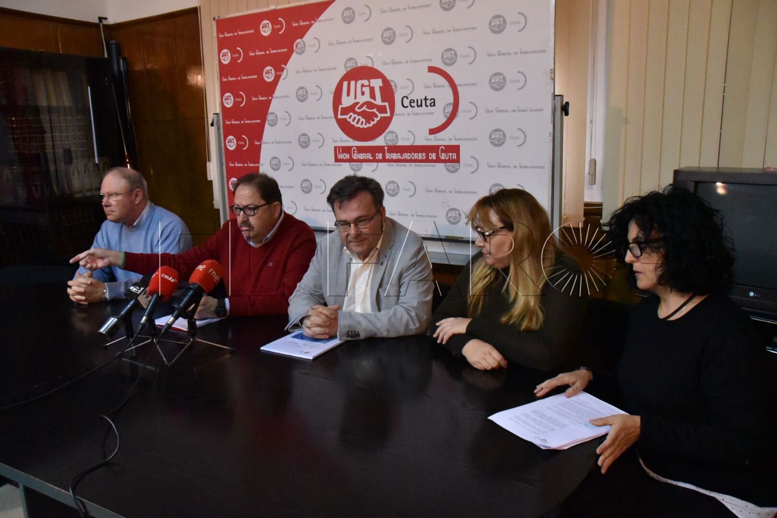 UGT Ceuta y Melilla exigen más competencias para ambas ciudades