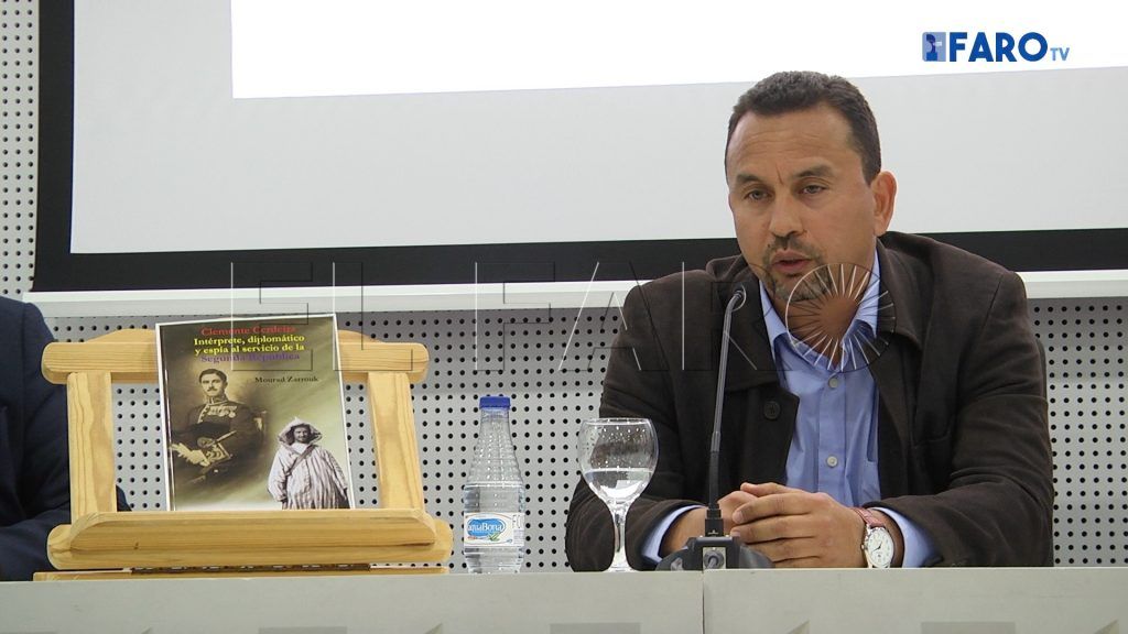 Presentación del libro sobre ‘Clemente Cerdeira: intérprete, diplomático y espía al servicio de la II República’