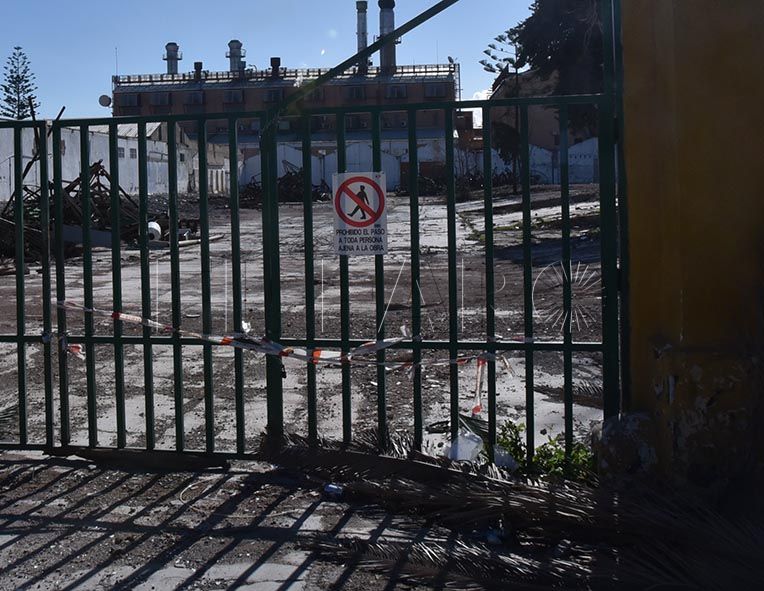 Aprobado el concurso para el solar de la antigua Compañía de Mar