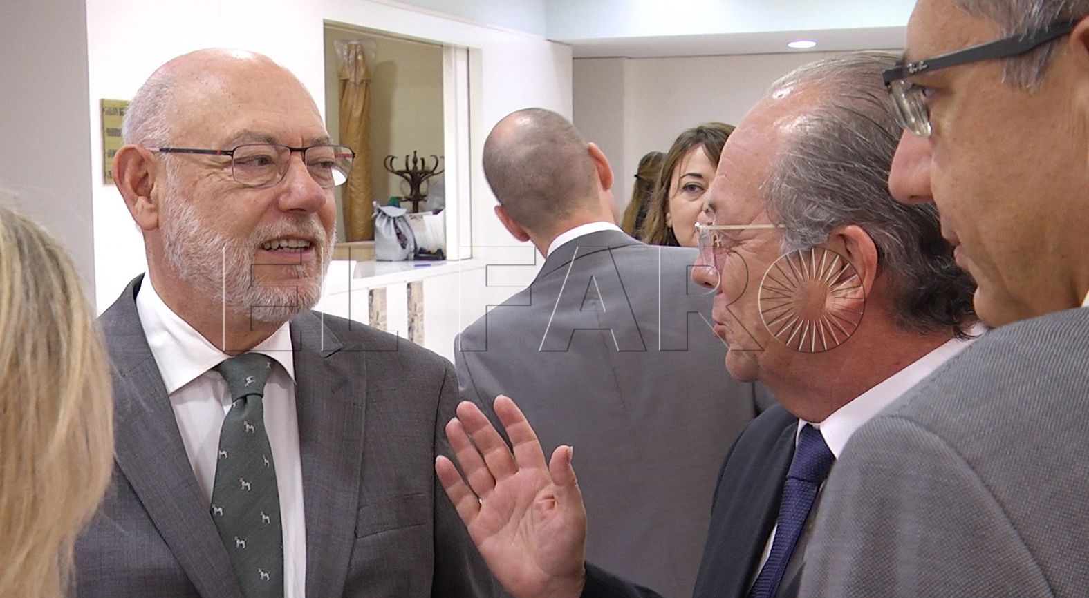 Maza ve “excelente” la colaboración entre Fiscalía y Menores en Ceuta