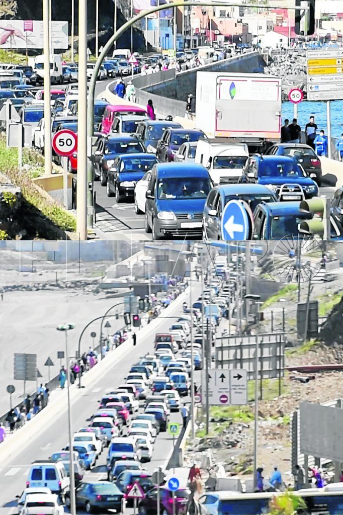 Marruecos ralentiza entradas y salidas por la frontera