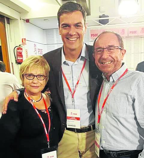 “Pedro Sánchez está vivo, con buena salud y miles de avales”