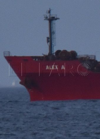 El ‘Alexis A’ puede abandonar Ceuta a partir del lunes