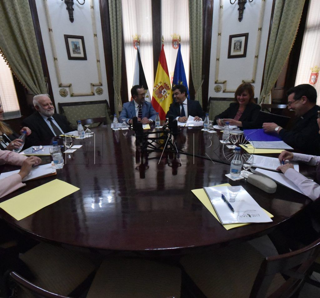 “Siempre intentamos establecer puentes de diálogo y trabajar por la paz”