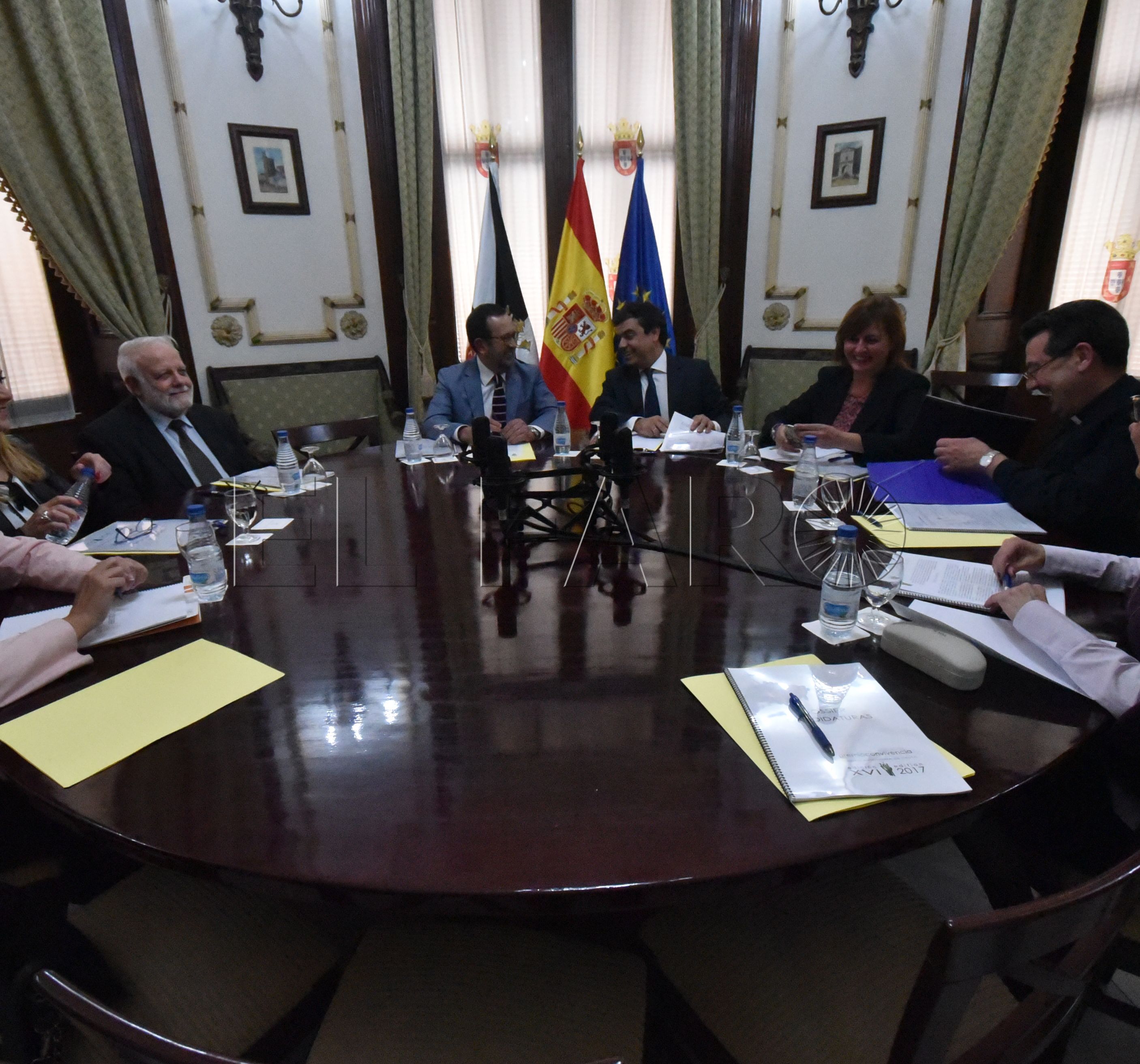 “Siempre intentamos establecer puentes de diálogo y trabajar por la paz”