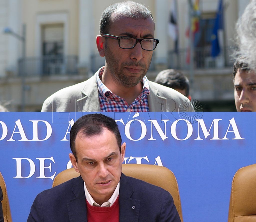 PSOE y Caballas instan a denunciar las extorsiones en el juzgado