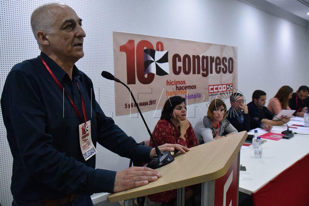 CCOO apostará por recuperar los derechos laborales