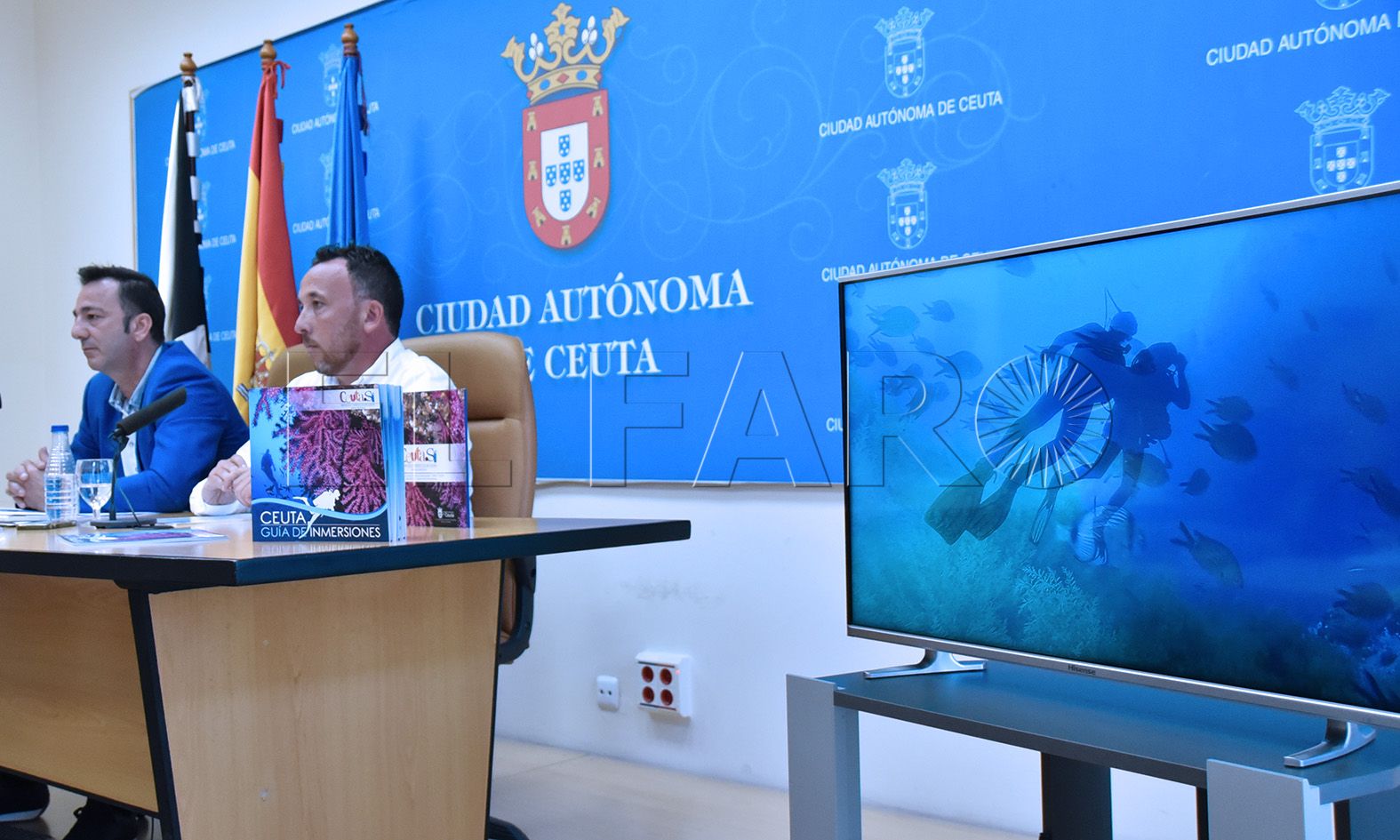 Turismo y ‘Burbujas’ fomentan los fondos marinos este fin de semana