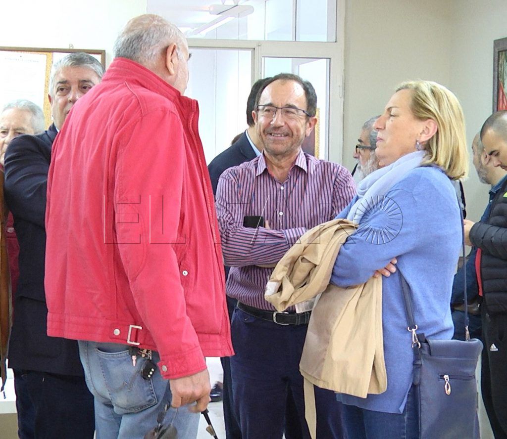 Perelló ve a un PSOE de Ceuta muy unido a pesar de todo