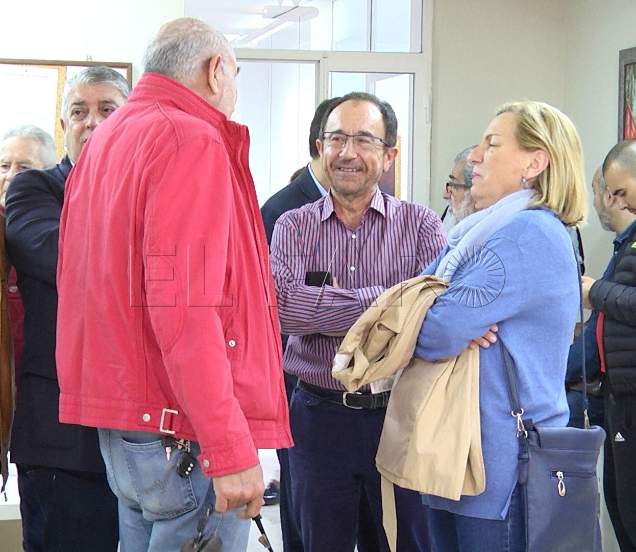 Perelló ve a un PSOE de Ceuta muy unido a pesar de todo