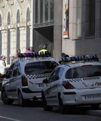 La Ciudad licita el contrato de un seguro para la Policía Local