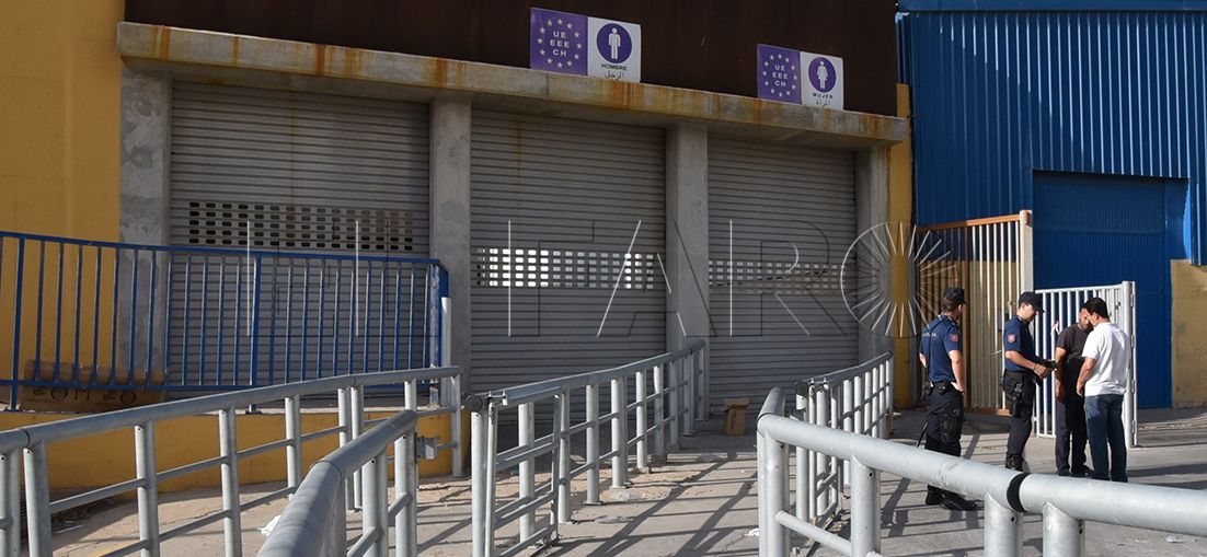 APDH Andalucía pide una investigación de las muertes de porteadoras en Ceuta
