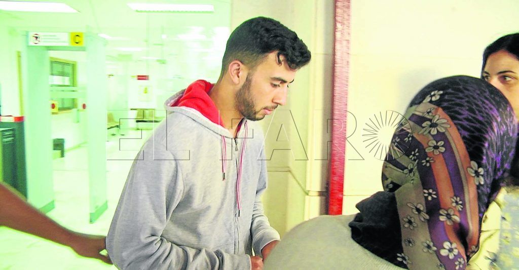 El Faro - Ismael ‘Maruja’ queda libre, tras aceptar una condena mínima